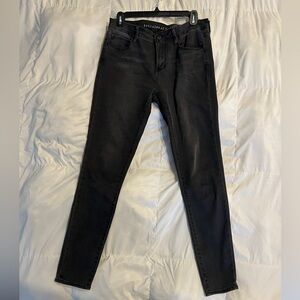 Articles of Society Slim Fit Jeans - Faded Black (Size 29)